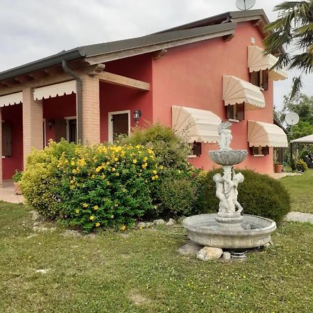 B&B Damoira Musile di Piave Εξωτερικό φωτογραφία