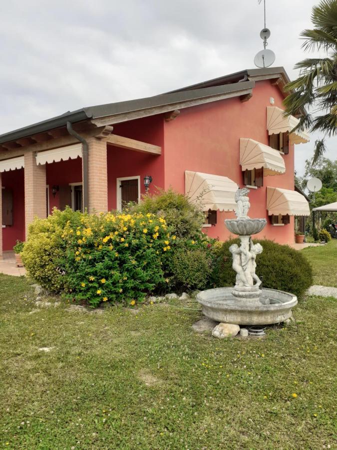 B&B Damoira Musile di Piave Εξωτερικό φωτογραφία